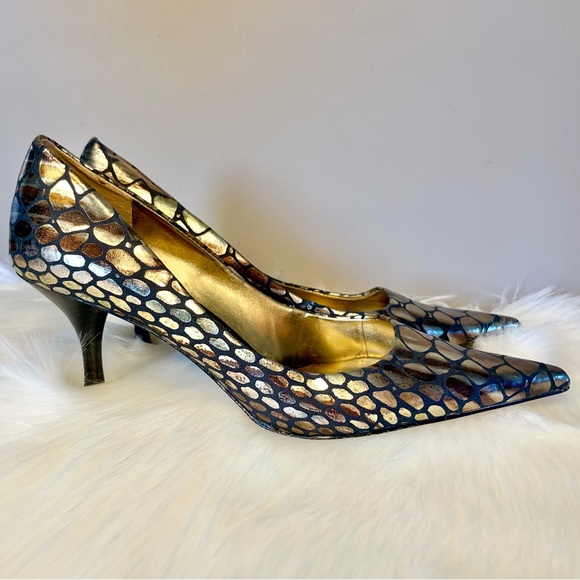 🍁NINE WEST🍁 Pointy Toe Pump 8.0M - Picture 3 of 12